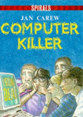 Computer Killer book