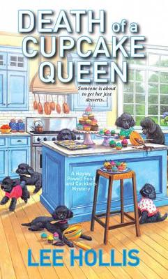 Death Of A Cupcake Queen book