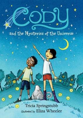 Cody And The Mysteries Of The Universe book