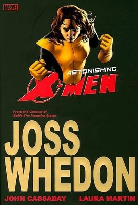 Astonishing X-men Vol.2 by Joss Whedon