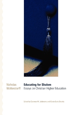Educating for Shalom book