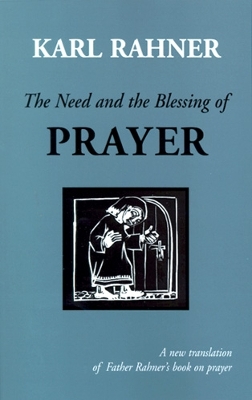 Need and the Blessing of Prayer book