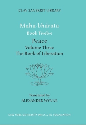 Mahabharata Book Twelve (Volume 3) book