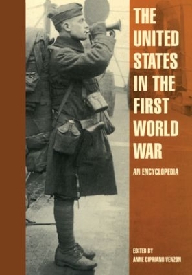 United States in the First World War book