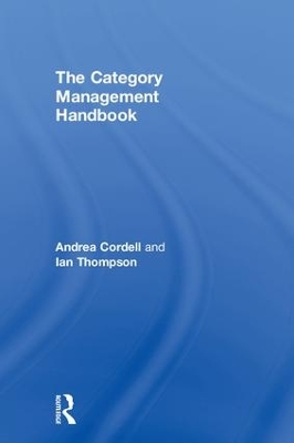 Category Management Handbook book