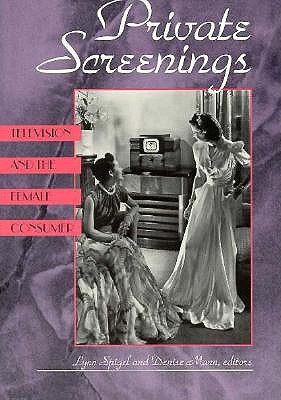 Private Screenings book