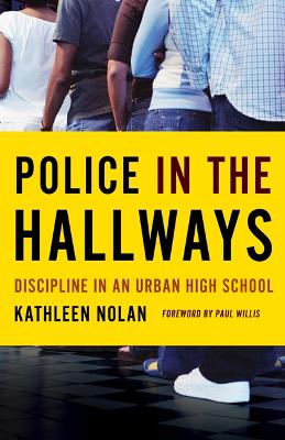 Police in the Hallways book