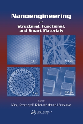 Nanoengineering of Structural, Functional and Smart Materials book