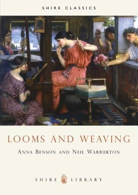 Looms and Weaving book