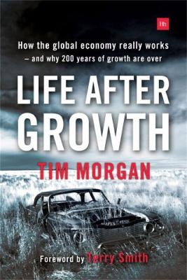 Life After Growth book