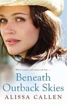 Beneath Outback Skies book