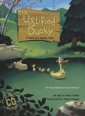 Uglified Ducky book