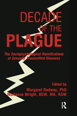 Decade of the Plague by Margaret R Rodway