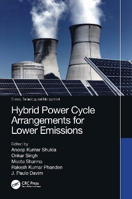 Hybrid Power Cycle Arrangements for Lower Emissions book