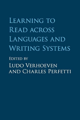 Learning to Read across Languages and Writing Systems by Ludo Verhoeven