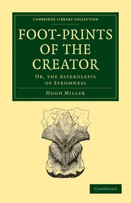 Footprints of the Creator book