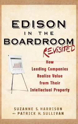 Edison in the Boardroom Revisited book