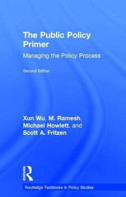 The Public Policy Primer by Xun Wu