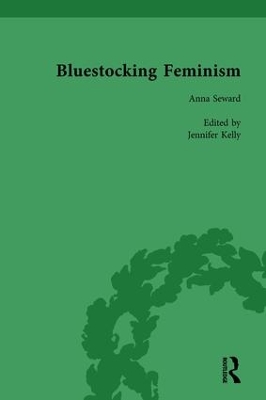 Bluestocking Feminism by Gary Kelly