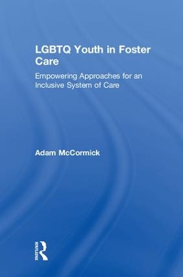 LGBTQ Youth in Foster Care book