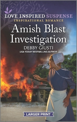 Amish Blast Investigation book