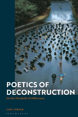 Poetics of Deconstruction: On the threshold of differences book