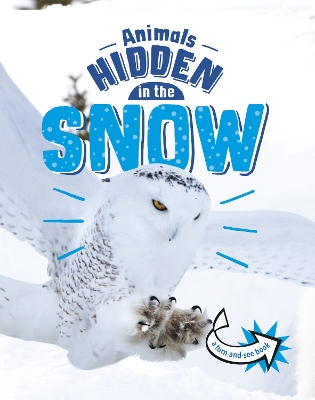 Animals Hidden in the Snow by Jessica Rusick