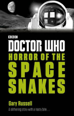 Doctor Who: Horror of the Space Snakes book