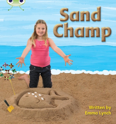 Sand Champ book