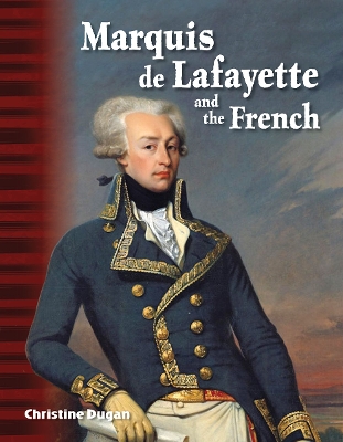 Marquis De Lafayette and the French book