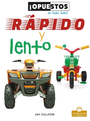 Rápido Y Lento (Fast and Slow) by Pablo De La Vega