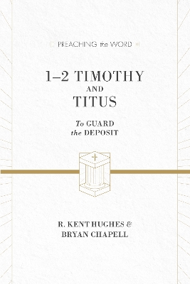 1-2 Timothy and Titus book