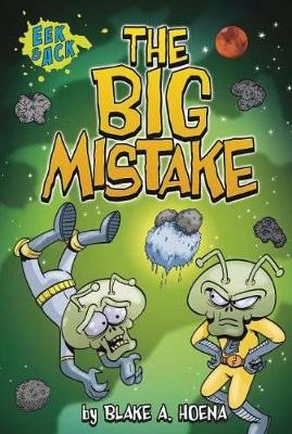 Big Mistake book