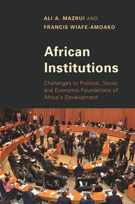 African Institutions book