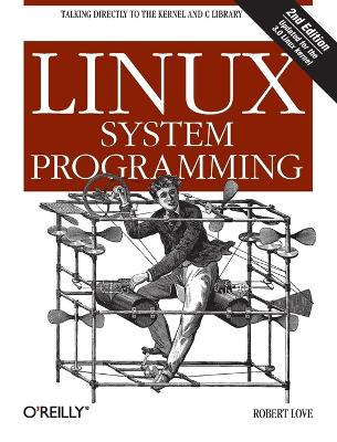 Linux System Programming book