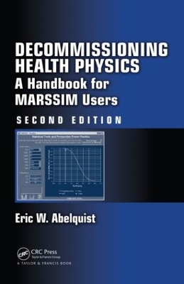 Decommissioning Health Physics book