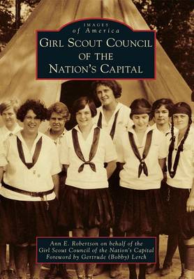 Girl Scout Council of the Nation's Capital book