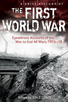 Brief History of the First World War book