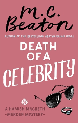 Death of a Celebrity book