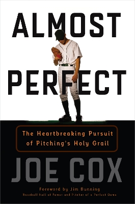 Almost Perfect: The Heartbreaking Pursuit of Pitching's Holy Grail book