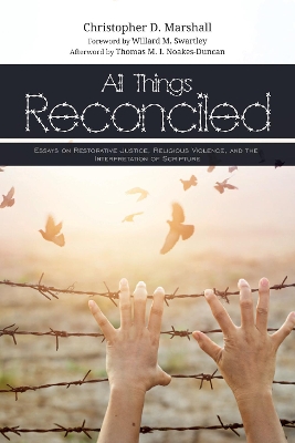 All Things Reconciled book