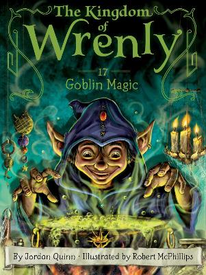 Goblin Magic: Volume 17 book