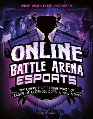 Online Battle Arena Esports book