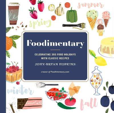 Foodimentary book