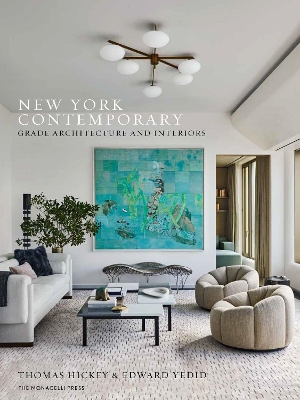 New York Contemporary: GRADE Architecture and Interiors book