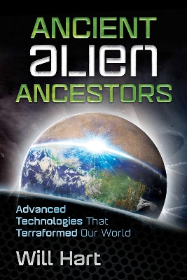 Ancient Alien Ancestors book