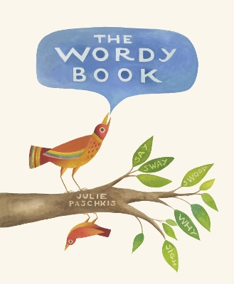 The Wordy Book book