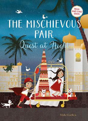 The Mischievous Pair. Quest at Night book