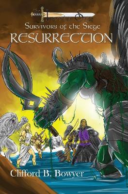 Resurrection (the Imperium Saga book