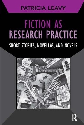 Fiction as Research Practice book